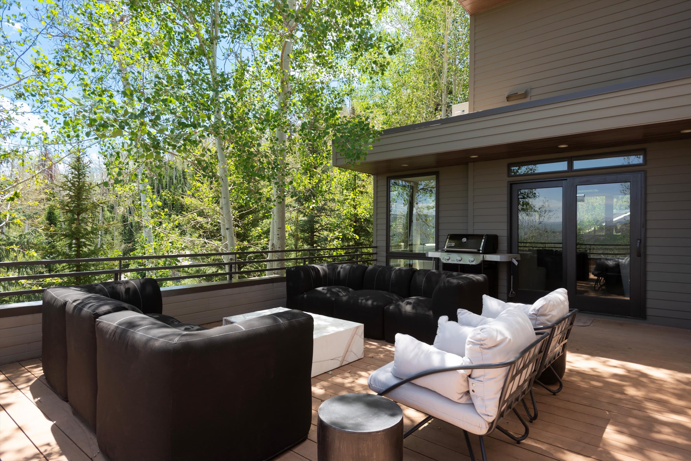 Timberline Lodge | Aspen | Home w/ Hot Tub, Terraces w/ BBQ and Views photo 6