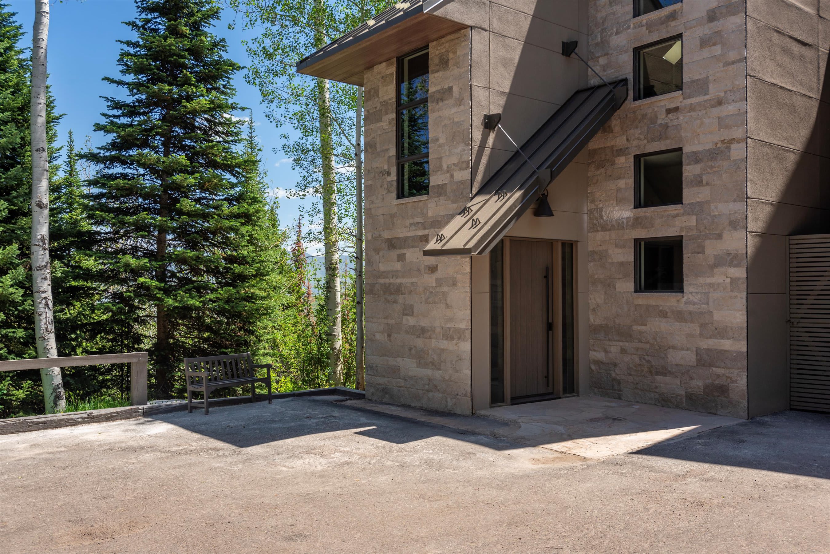 Timberline Lodge | Aspen | Home w/ Hot Tub, Terraces w/ BBQ and Views photo 11