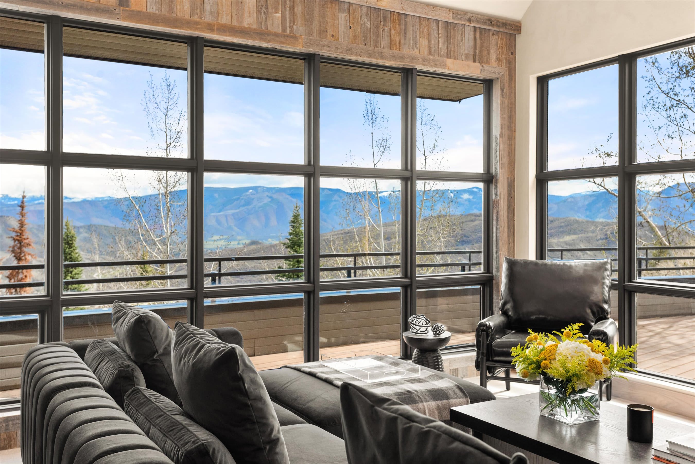 Timberline Lodge | Aspen | Home w/ Hot Tub, Terraces w/ BBQ and Views photo 13