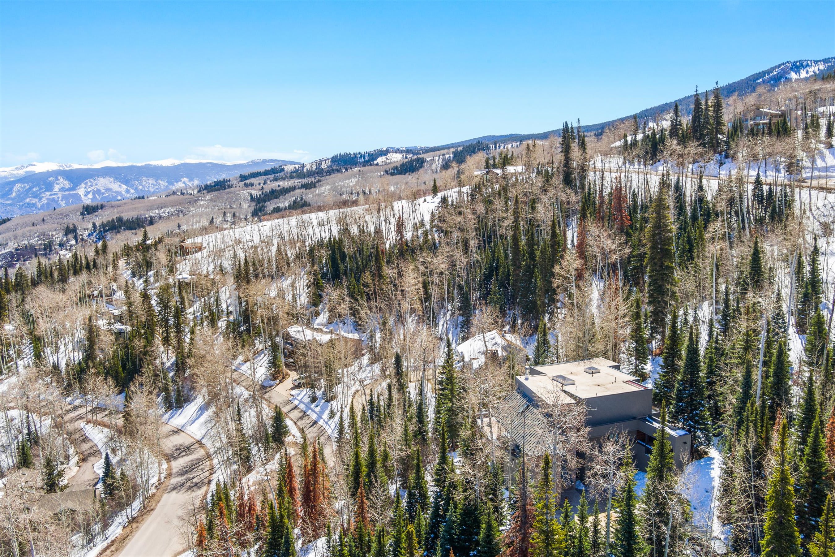 Timberline Lodge | Aspen | Home w/ Hot Tub, Terraces w/ BBQ and Views photo 33
