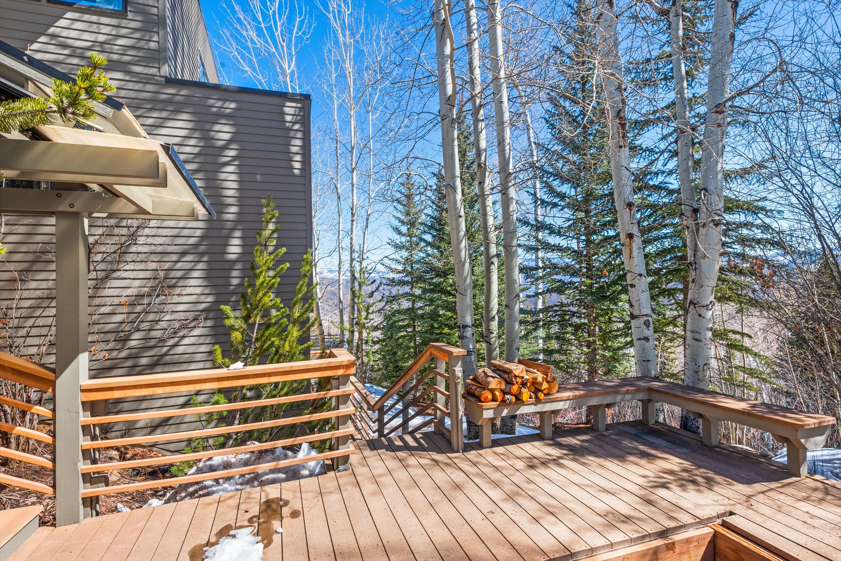 Timberline Lodge | Aspen | Home w/ Hot Tub, Terraces w/ BBQ and Views photo 39