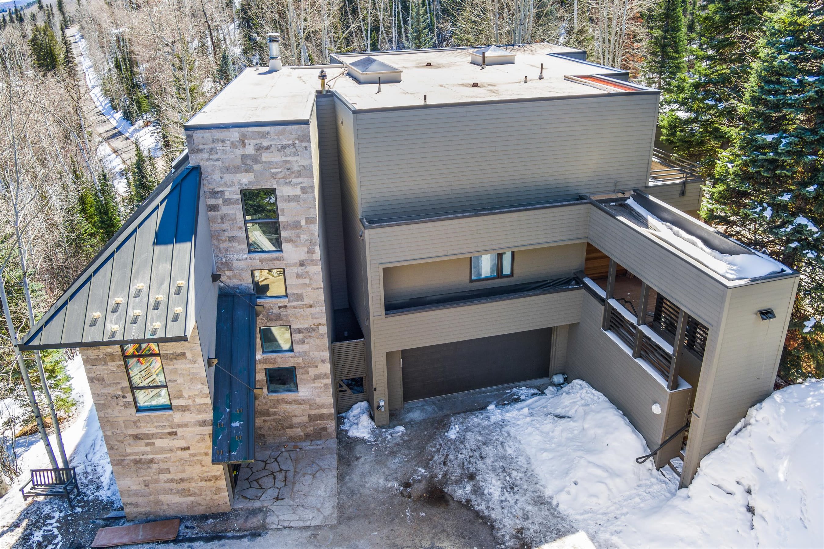 Timberline Lodge | Aspen | Home w/ Hot Tub, Terraces w/ BBQ and Views photo 41