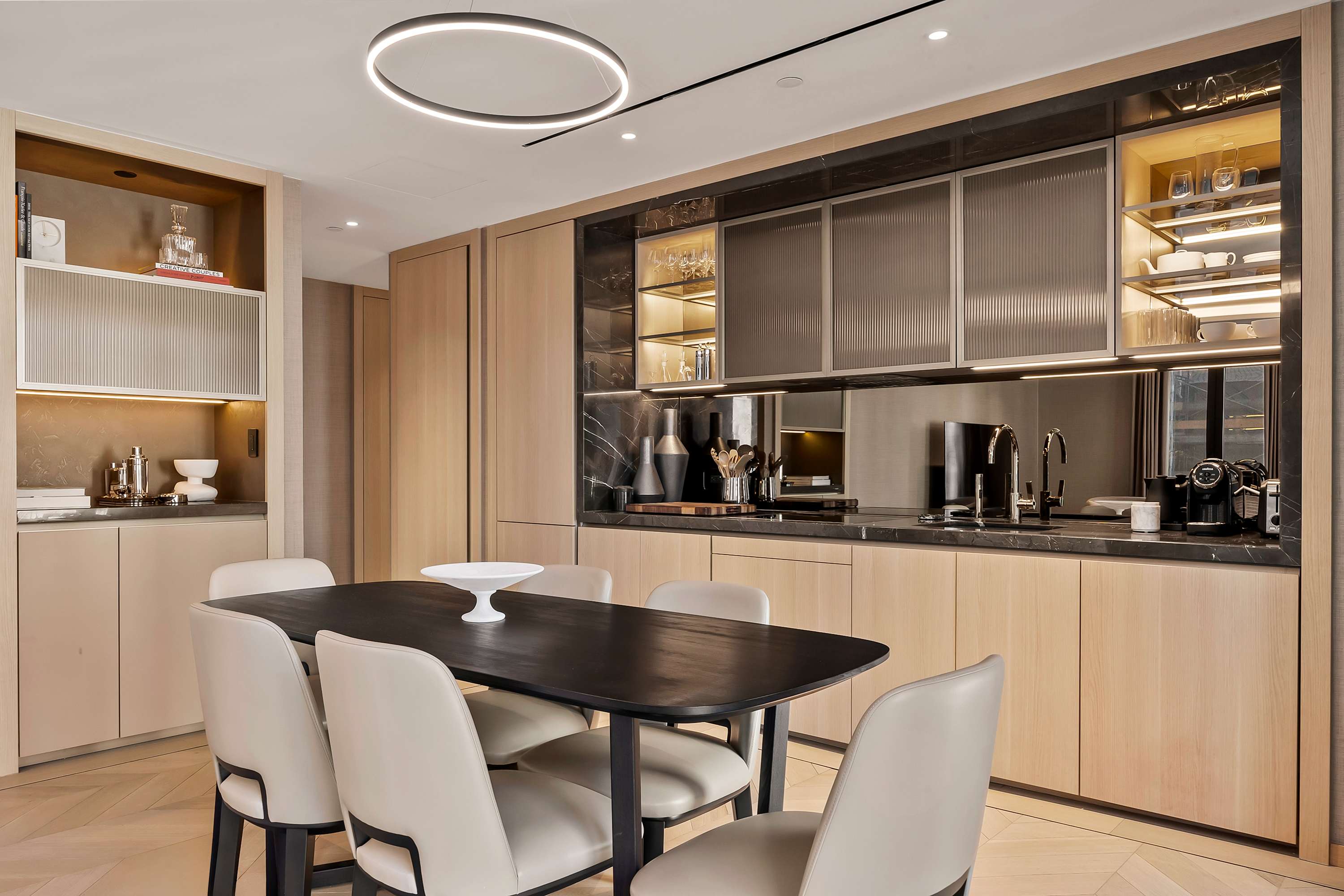 Mandarin Oriental XII | Midtown East | Modern Apartment photo 12