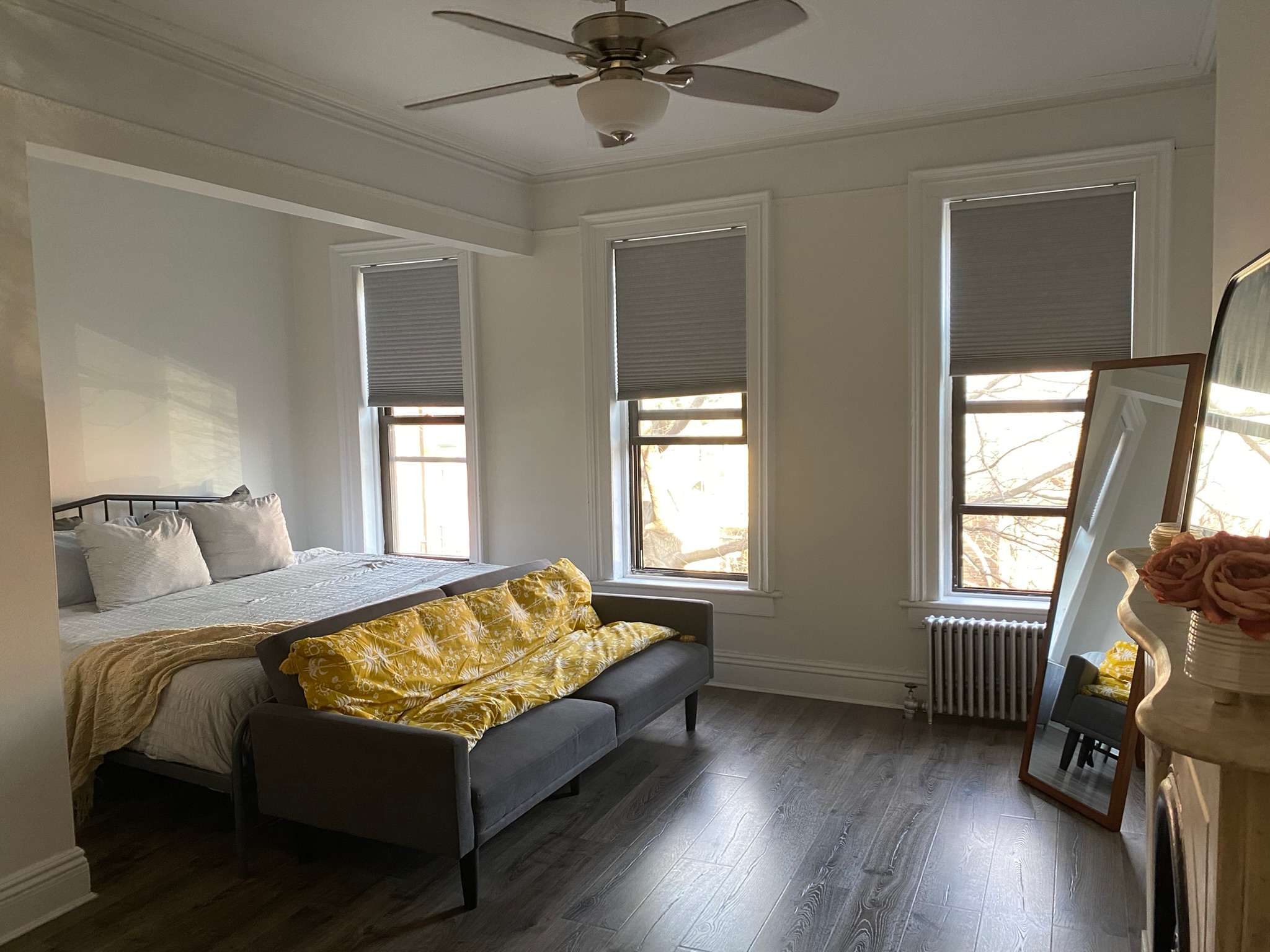 Marks Place | Prospect Heights | Duplex w/Deck & Backyard photo 4