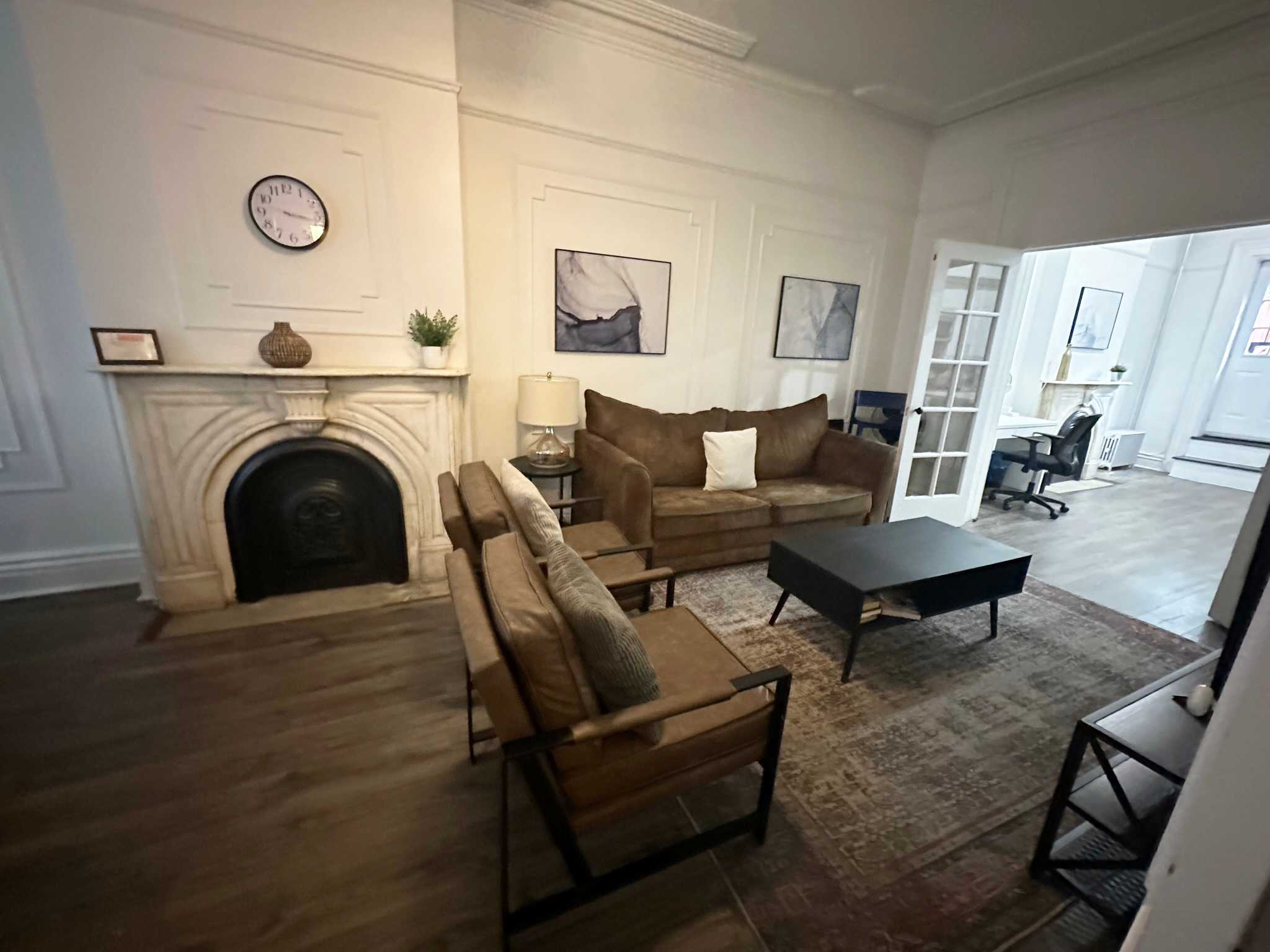 Marks Place | Prospect Heights | Duplex w/Deck & Backyard photo 5