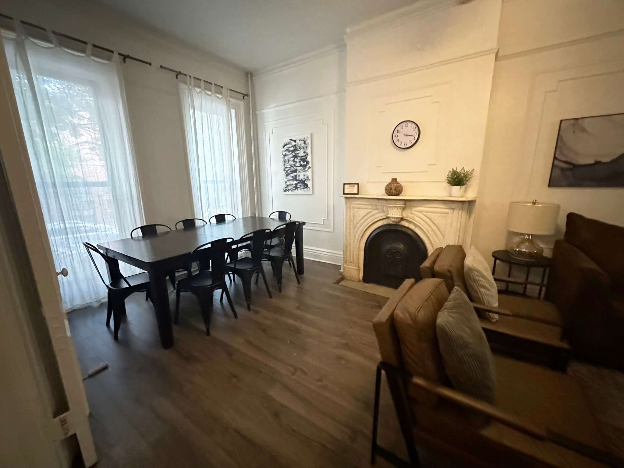 Marks Place | Prospect Heights | Duplex w/Deck & Backyard photo 9