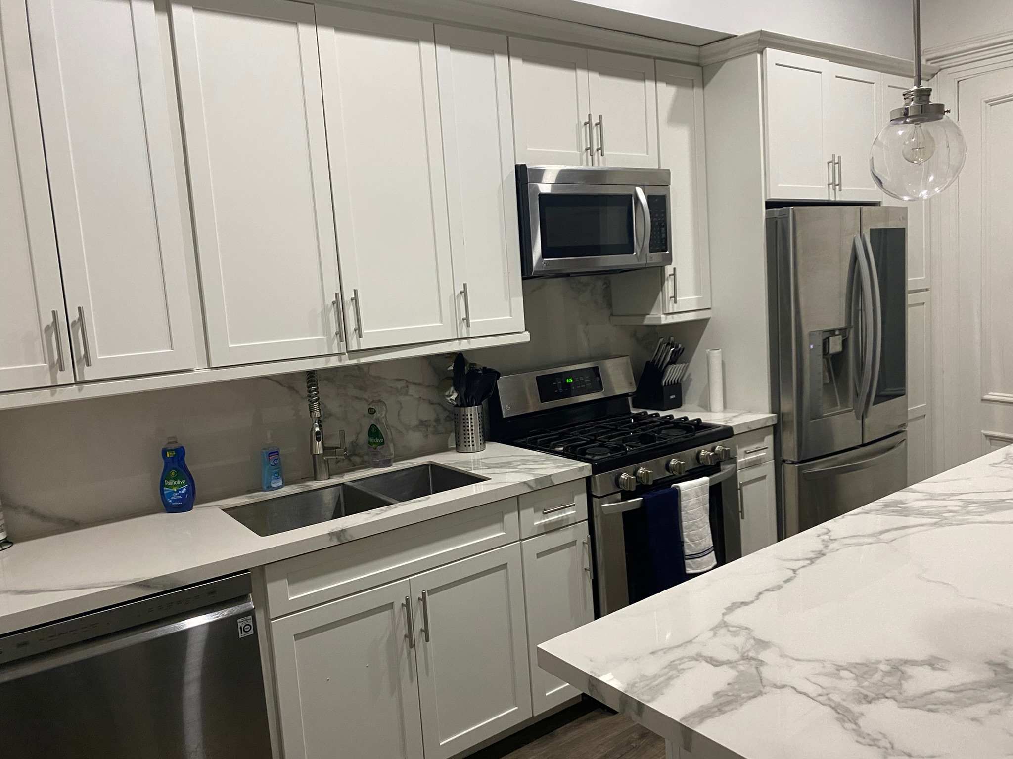 Marks Place | Prospect Heights | Duplex w/Deck & Backyard photo 12