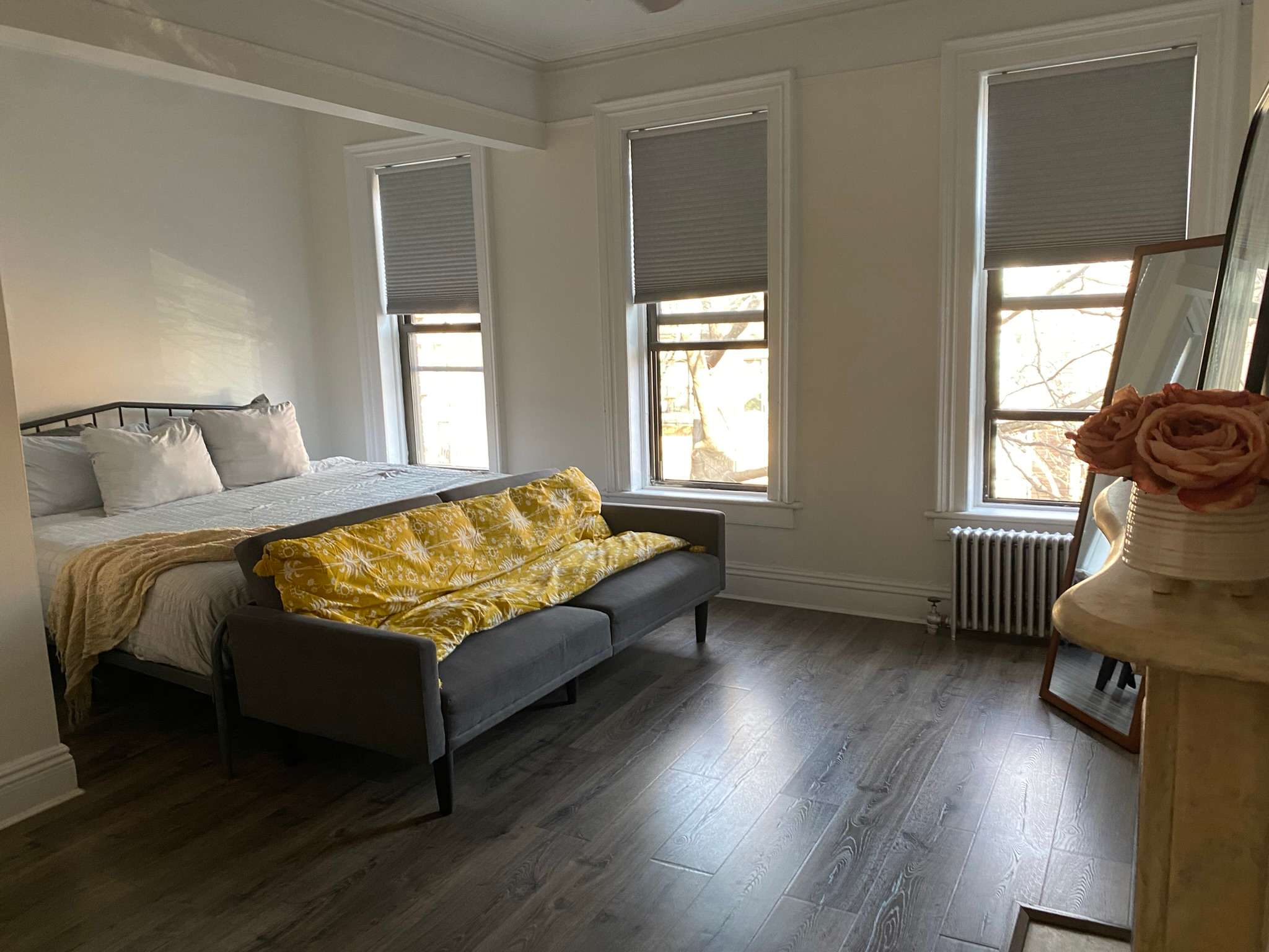 Marks Place | Prospect Heights | Duplex w/Deck & Backyard photo 15