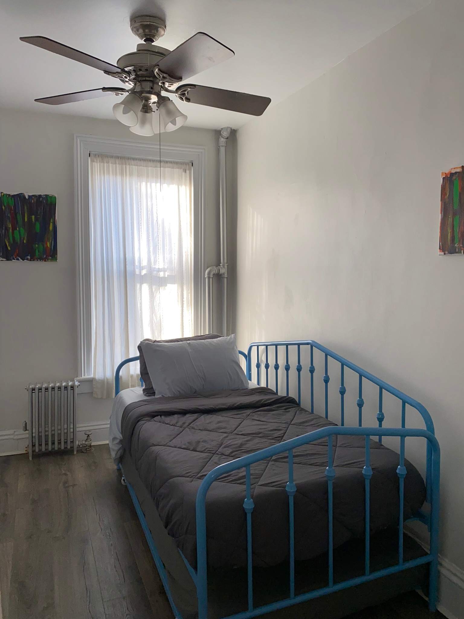 Marks Place | Prospect Heights | Duplex w/Deck & Backyard photo 18