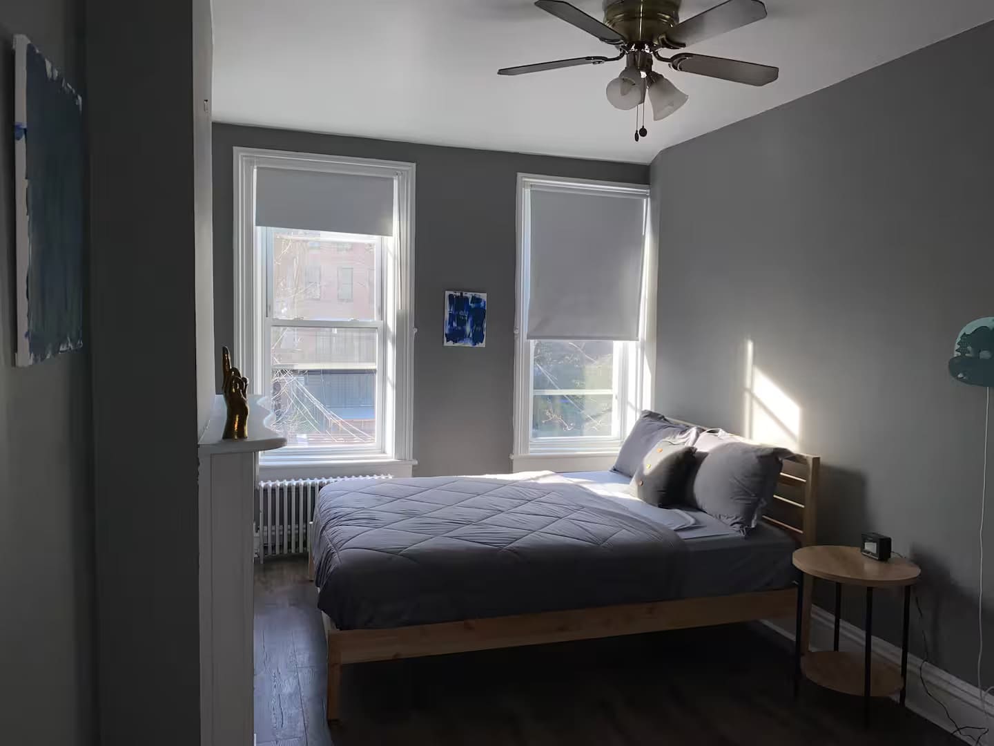 Marks Place | Prospect Heights | Duplex w/Deck & Backyard photo 17