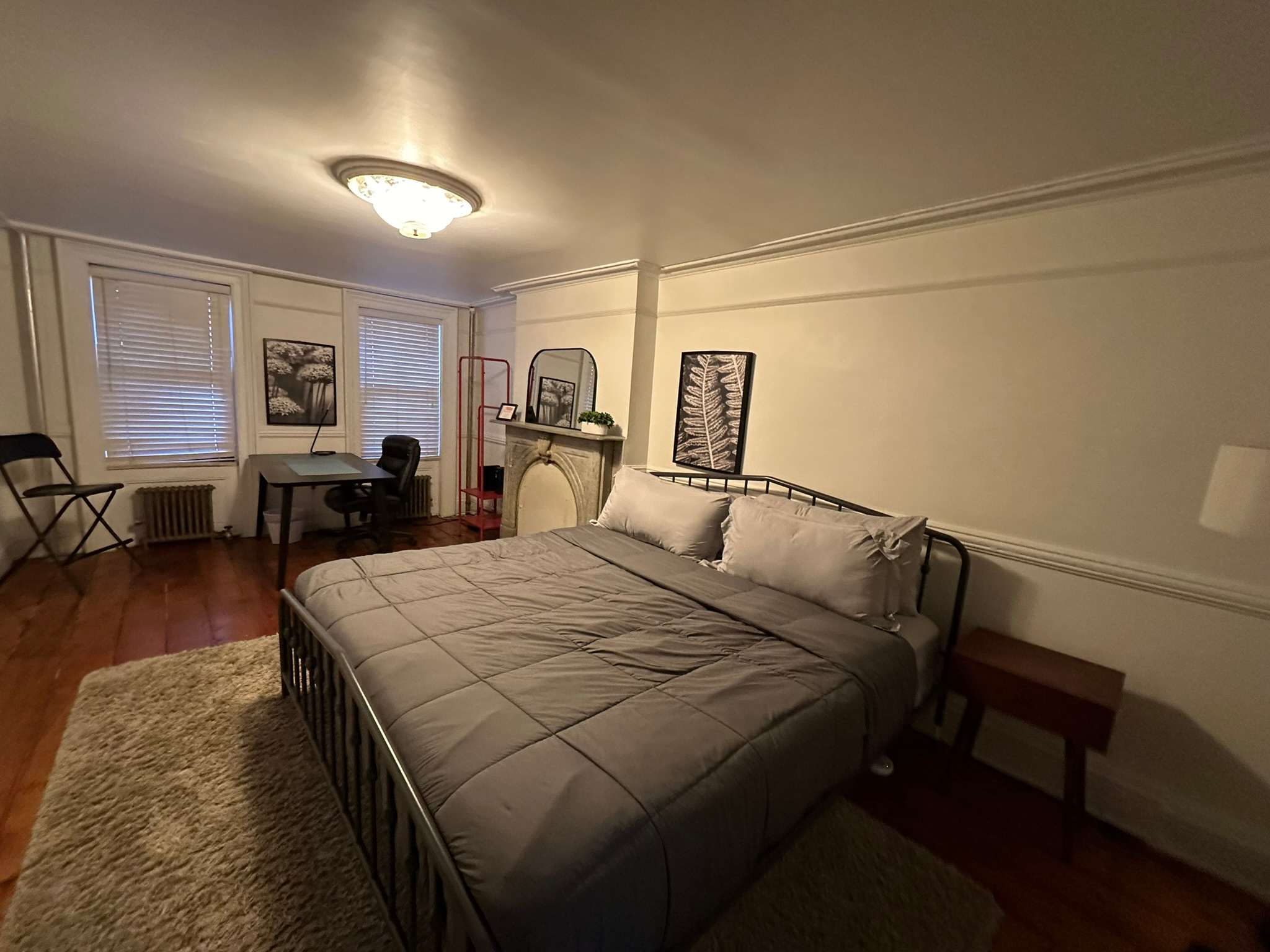 Marks Manor | Prospect Heights | Townhouse w/Deck & Backyard photo 21