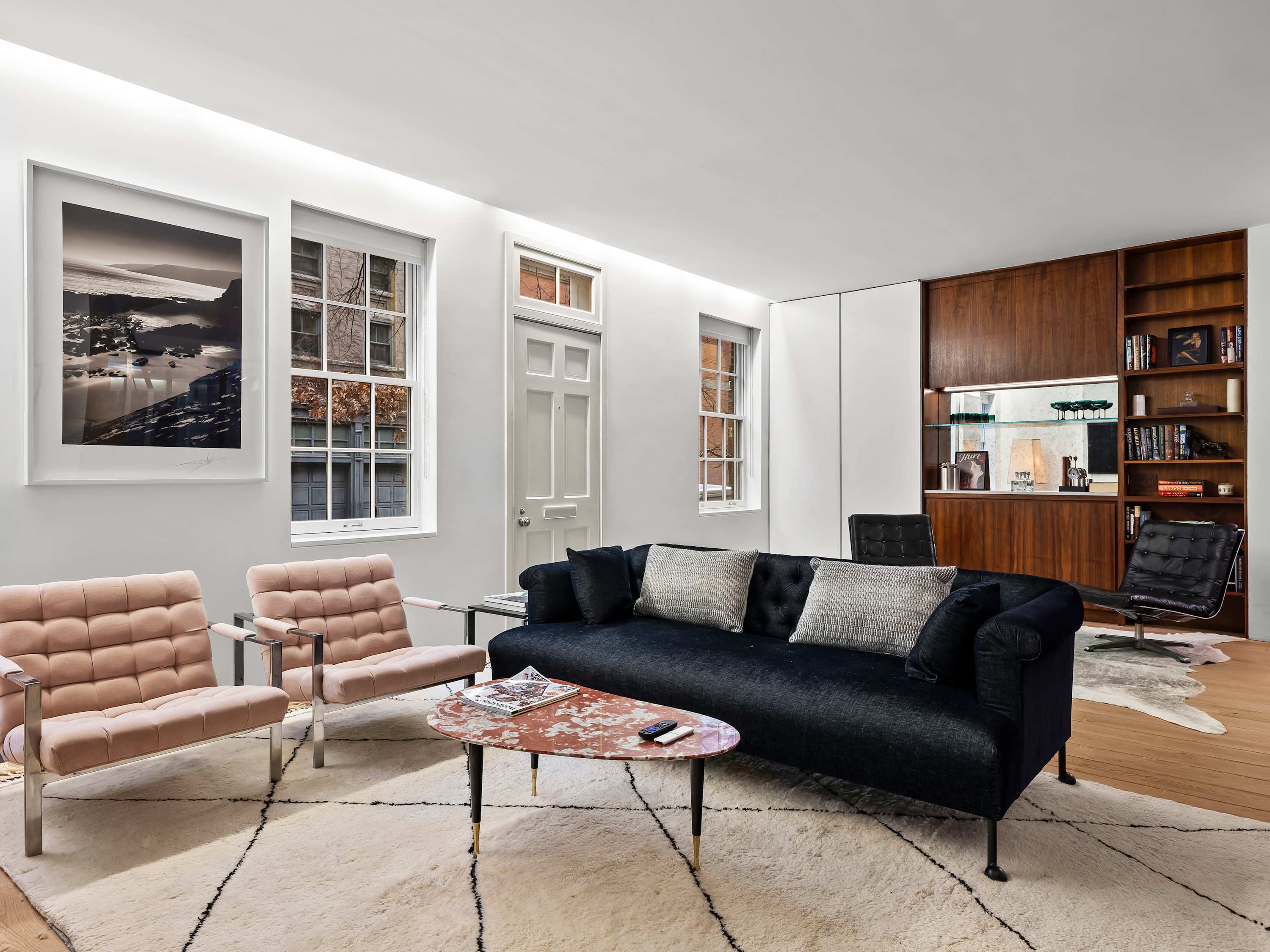 Elk Terrace | West Village | Townhouse with Terrace and Roof Garden photo 5