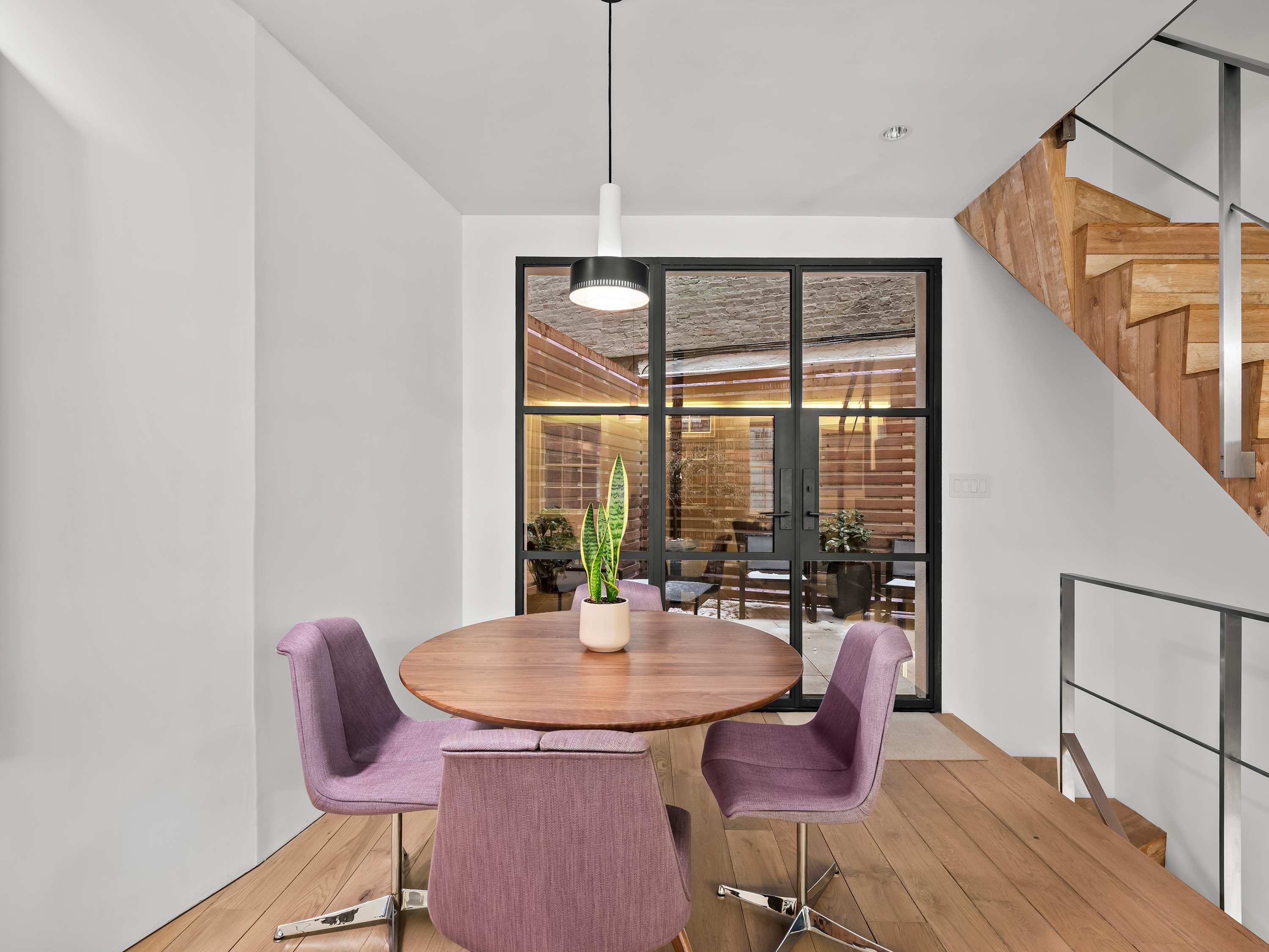 Elk Terrace | West Village | Townhouse with Terrace and Roof Garden photo 11