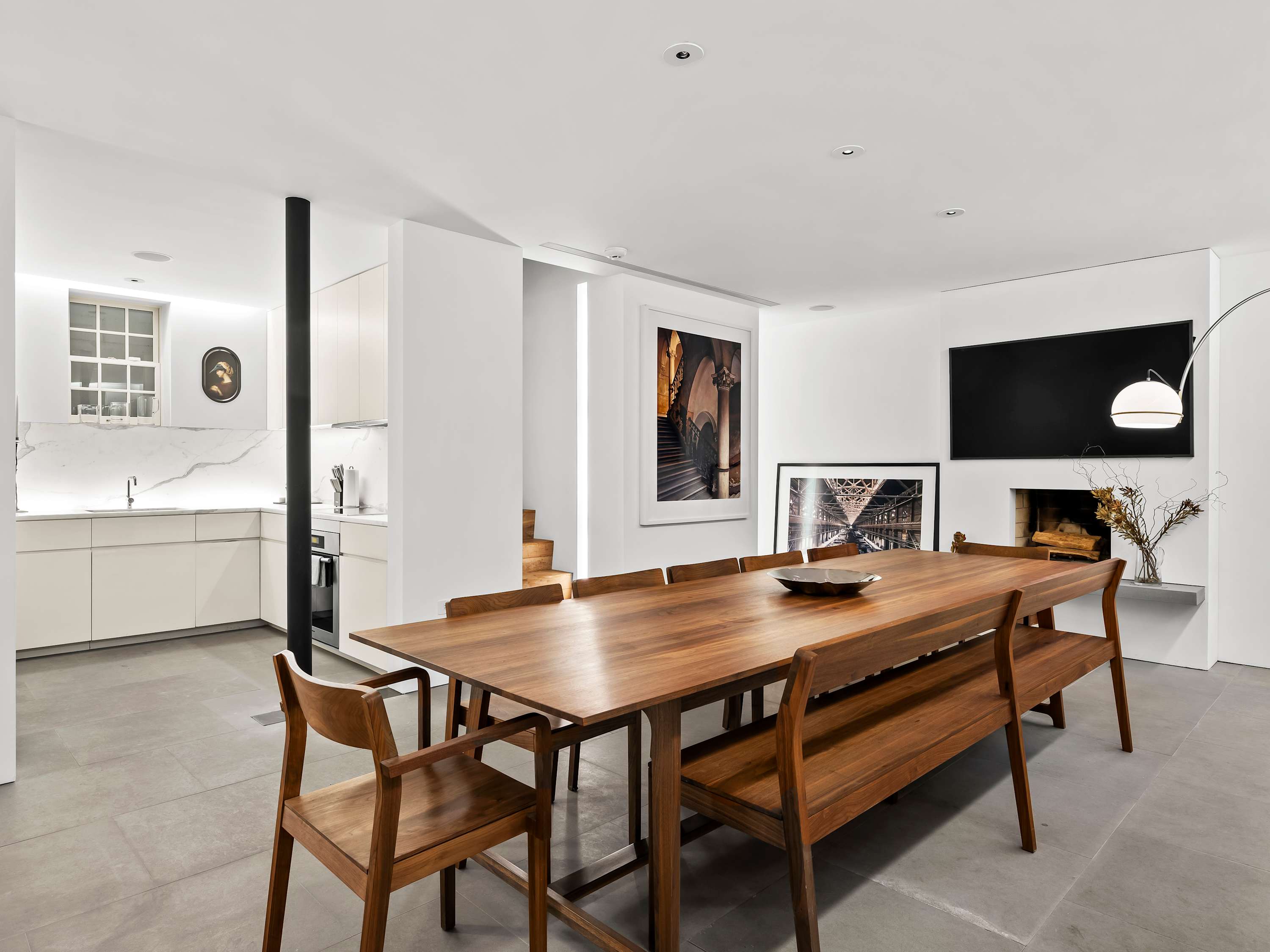 Elk Terrace | West Village | Townhouse with Terrace and Roof Garden photo 13