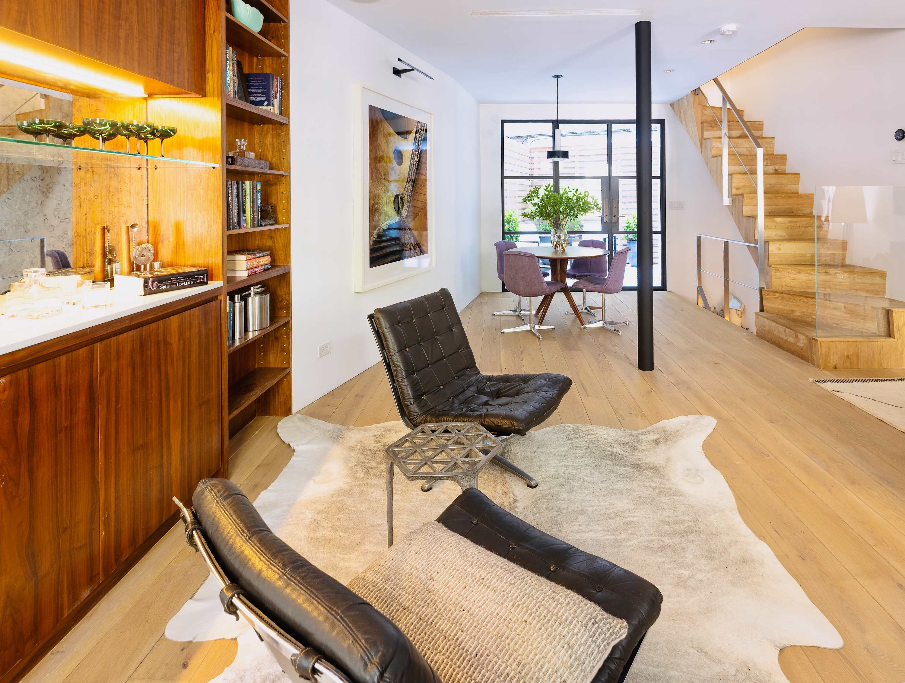 Elk Terrace | West Village | Townhouse with Terrace and Roof Garden photo 7