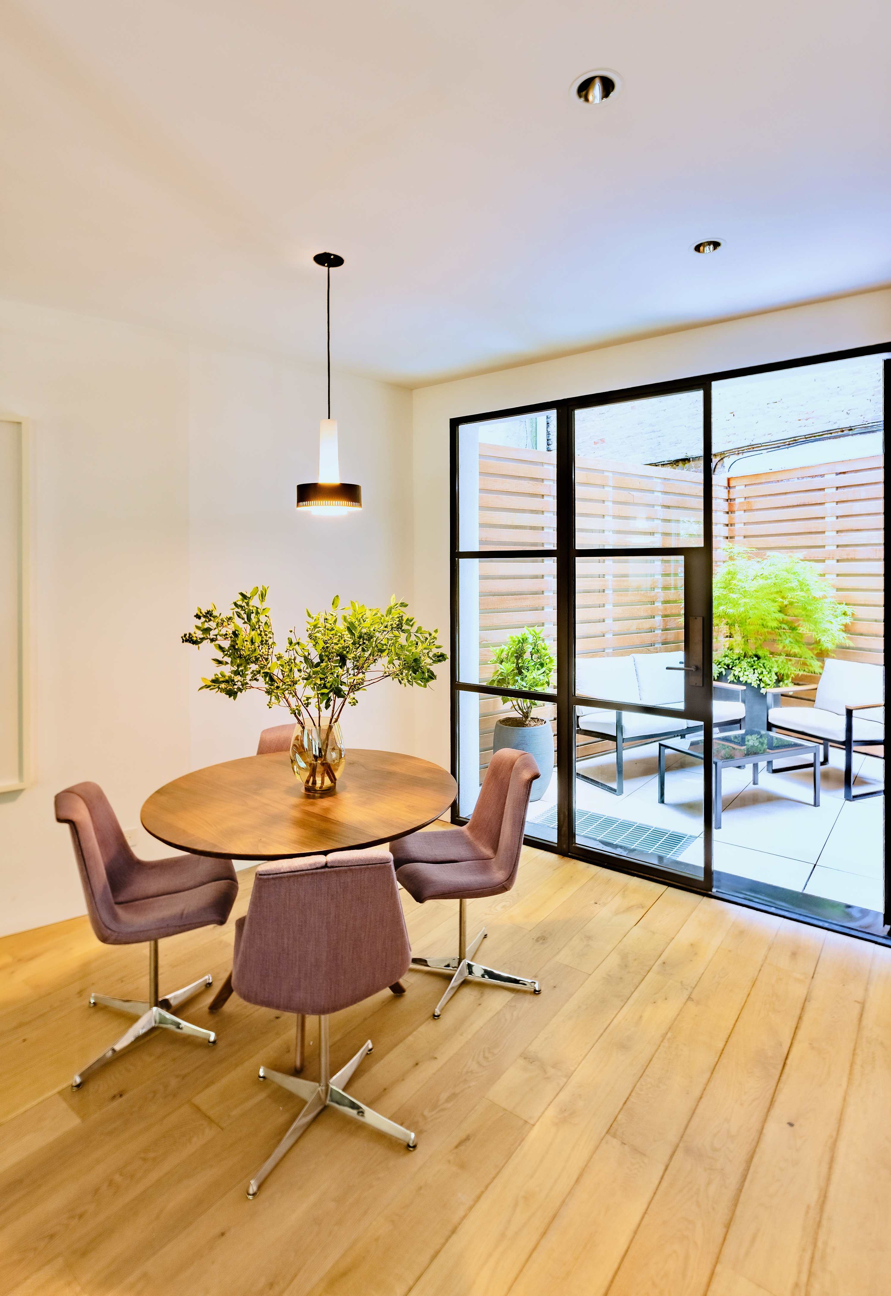 Elk Terrace | West Village | Townhouse with Terrace and Roof Garden photo 12