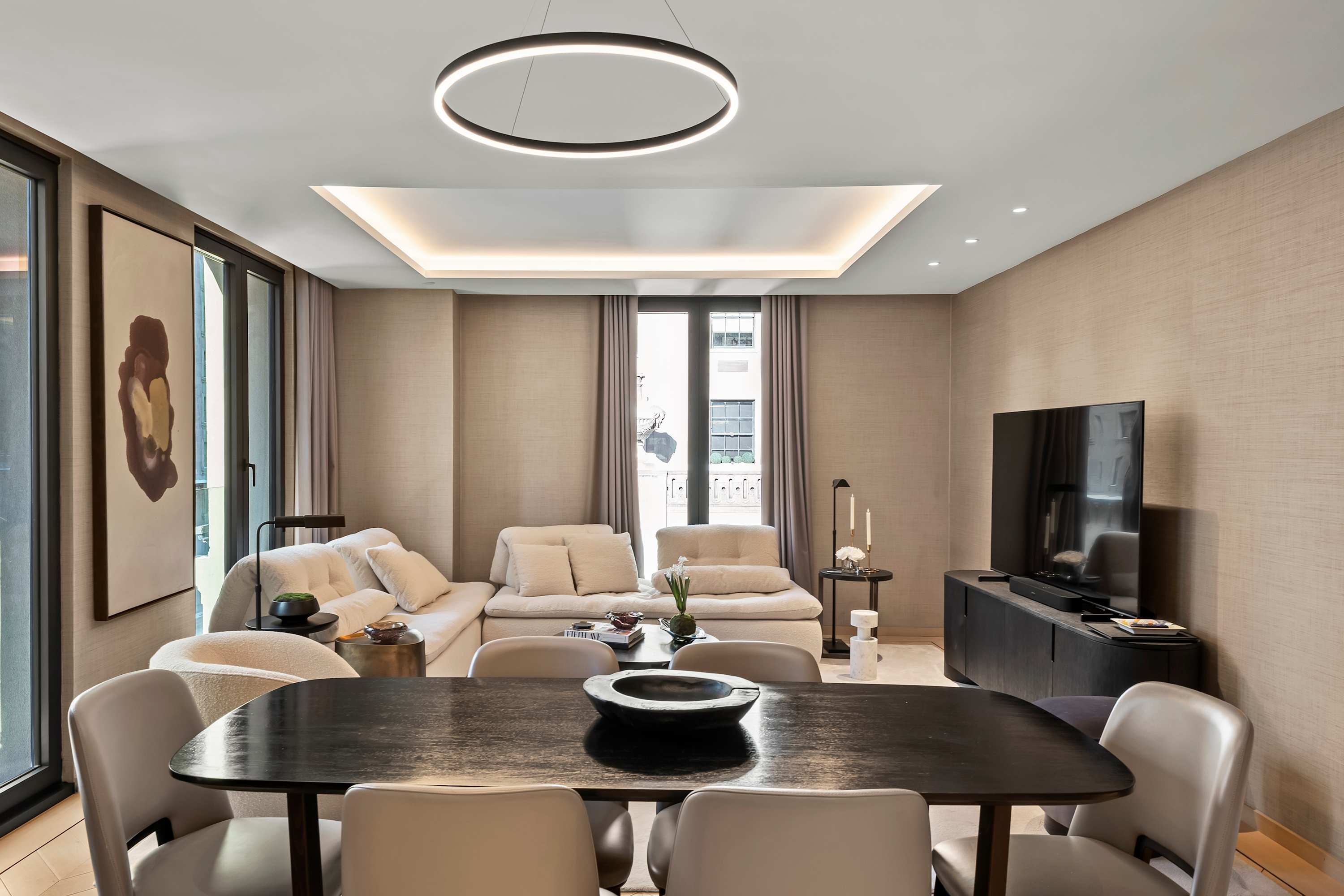 Mandarin Oriental XII | Midtown East | Modern Apartment photo 7