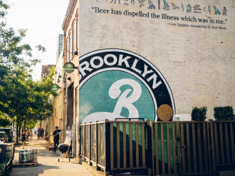 Brooklyn Brewery