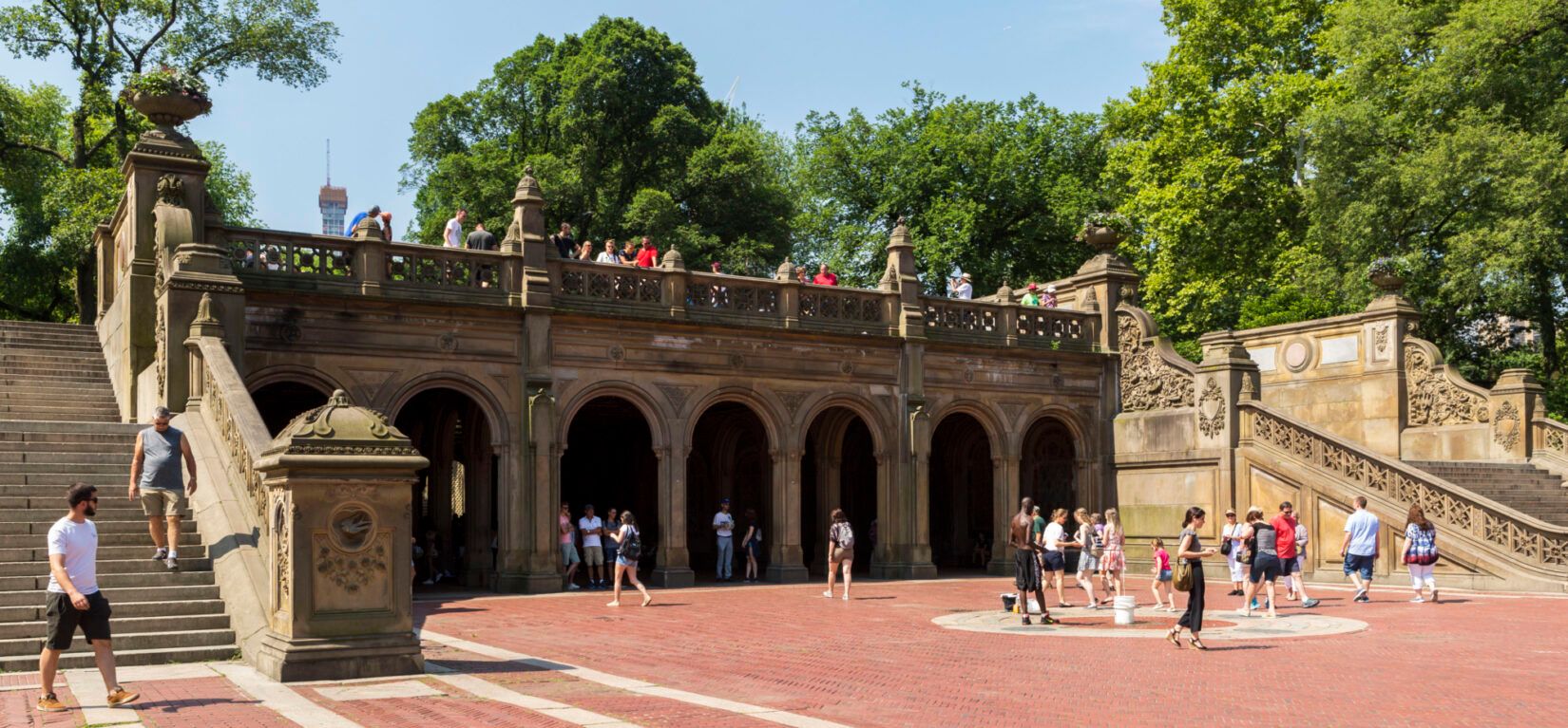 Bethesda Terrace