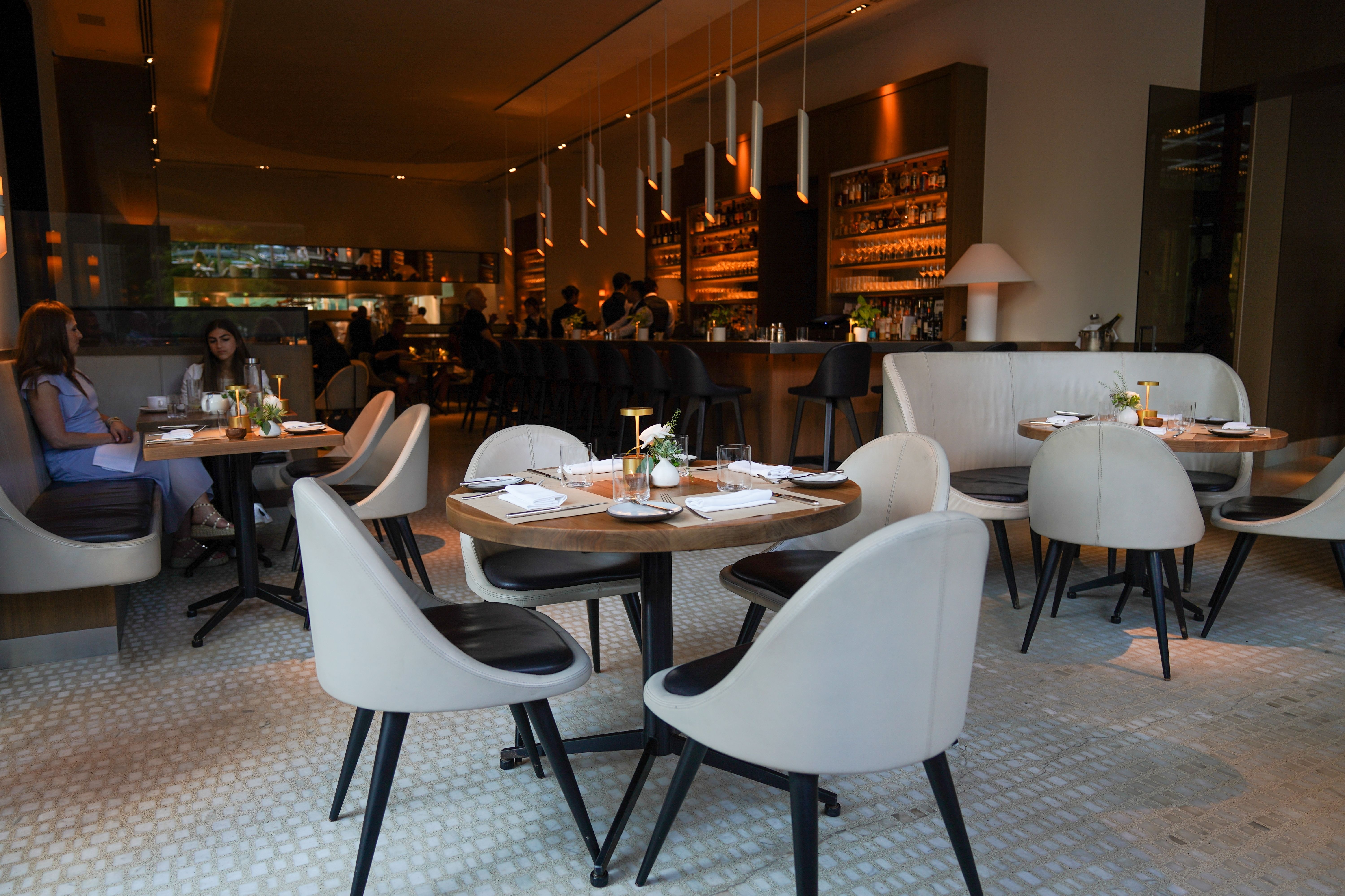 Michelin-starred restaurant