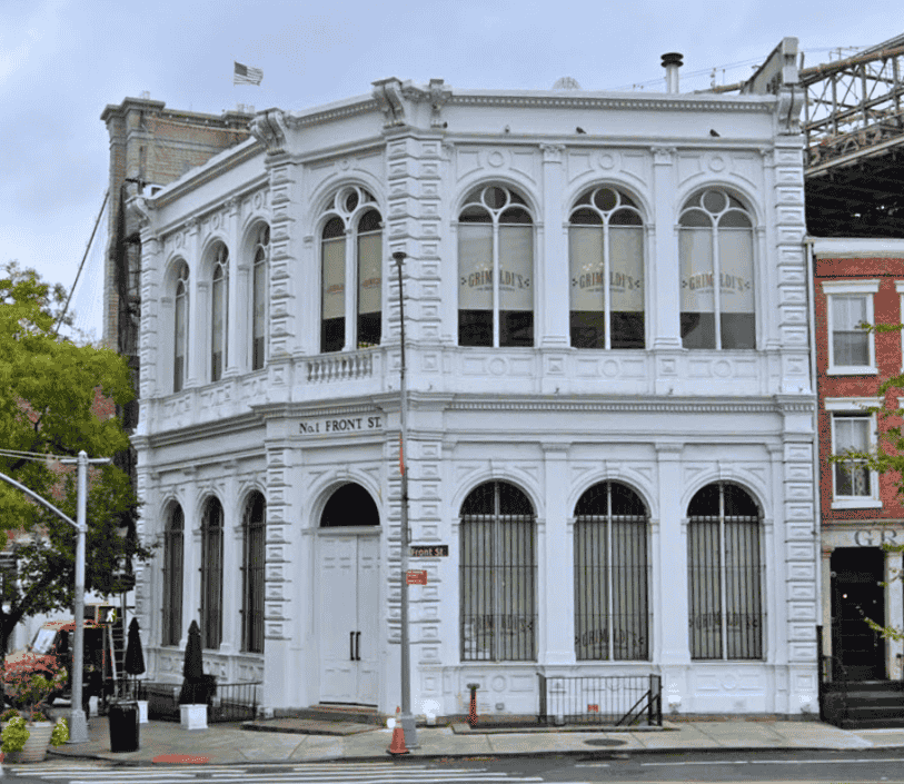 Grimaldi’s Pizzeria