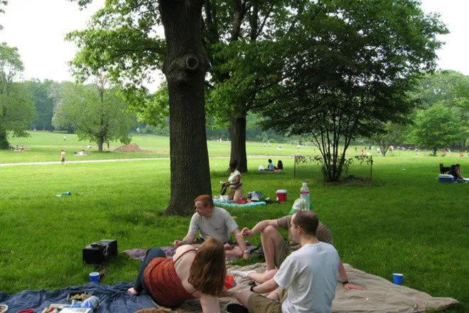Marsha P. Johnson State Park