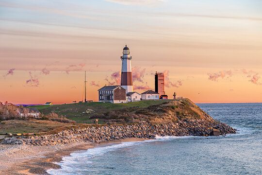 Montauk Point Lighthouse