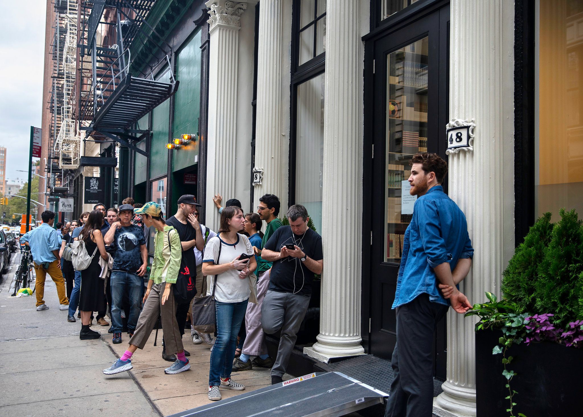 Tribeca Art+Culture Night