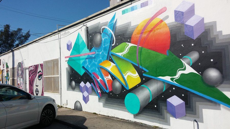 Fat Village Arts District