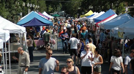 The Market at the Square