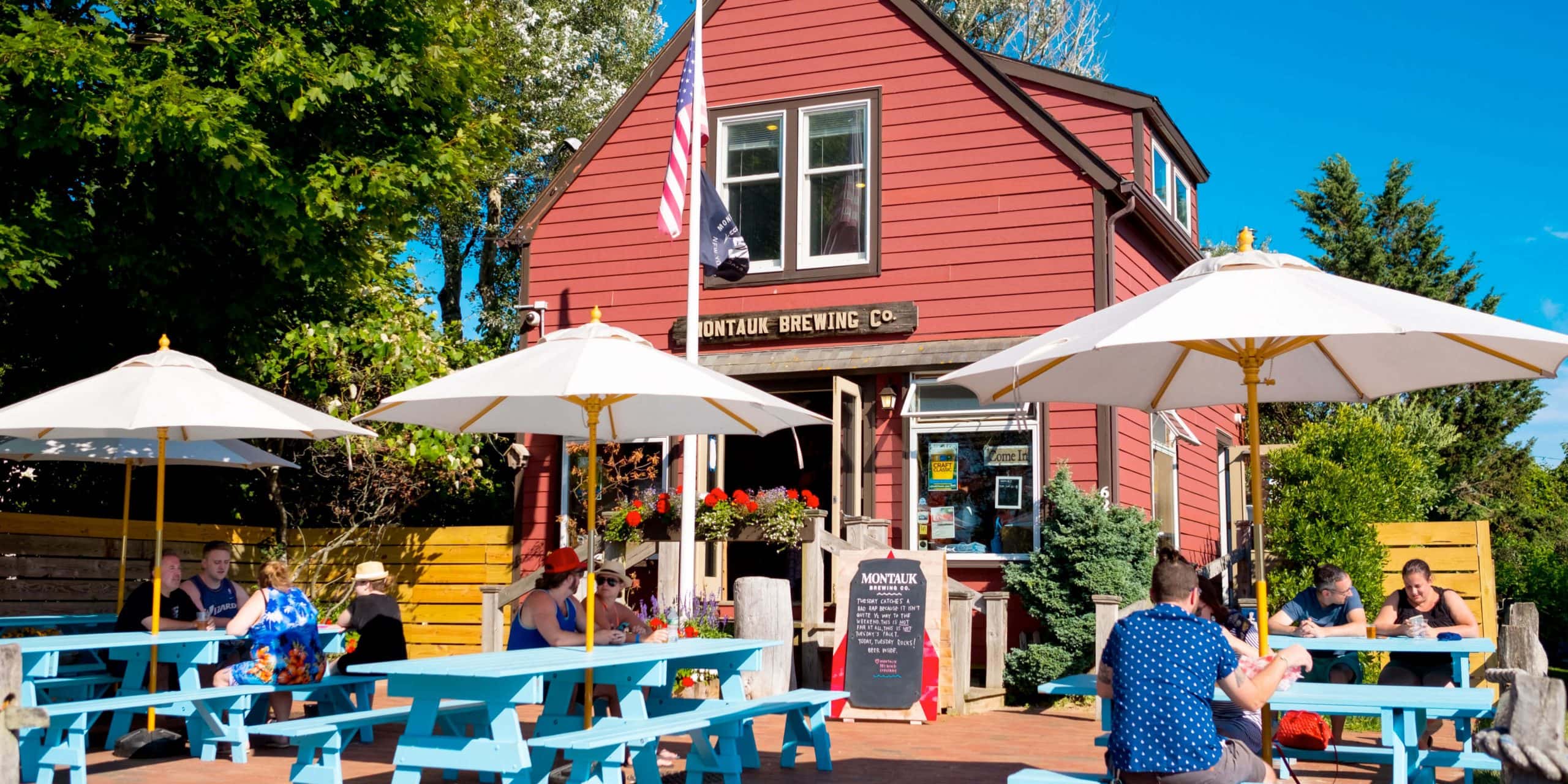 Montauk Brewing Company