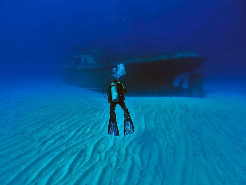 Snorkeling adventure