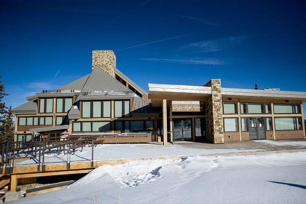 Gwyn’s High Alpine