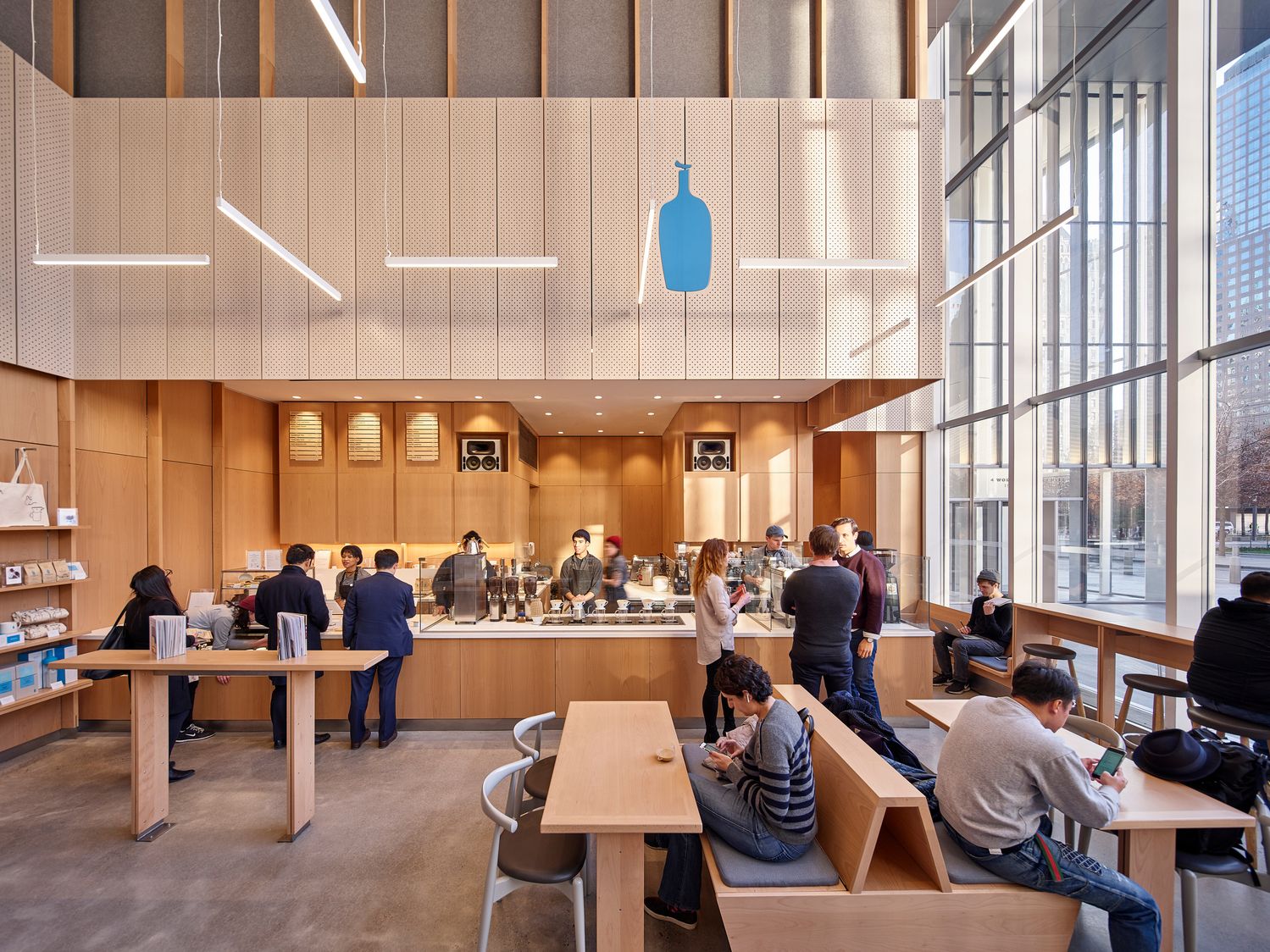 Blue Bottle Coffee