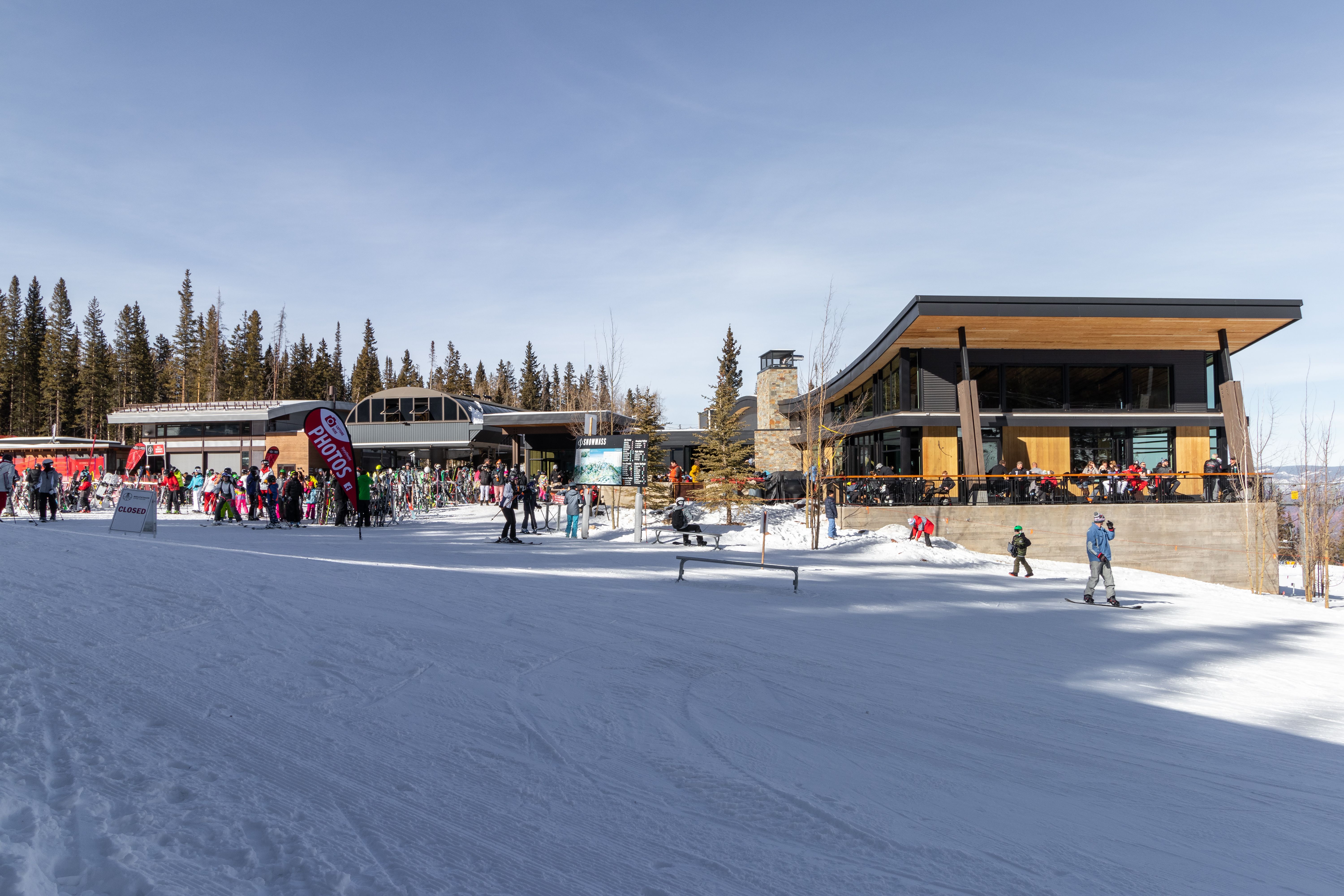 Elk Camp Gondola & Meadows