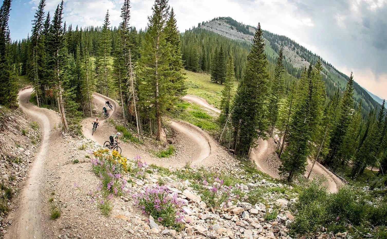 Snowmass Bike Park