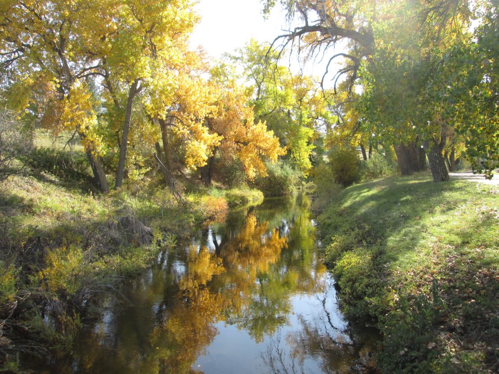 High Line Canal Trail