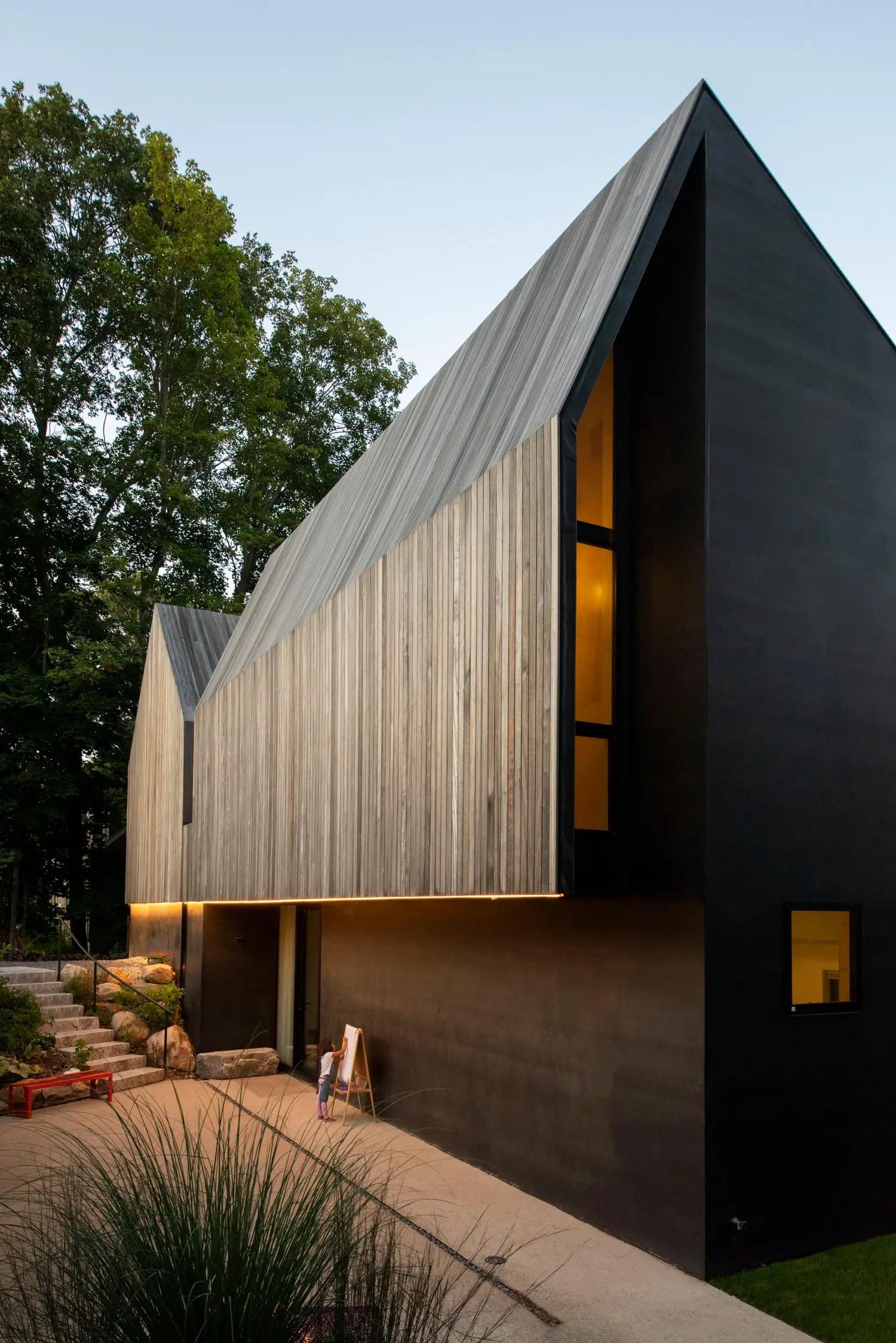 Modern living spaces elevate every property.