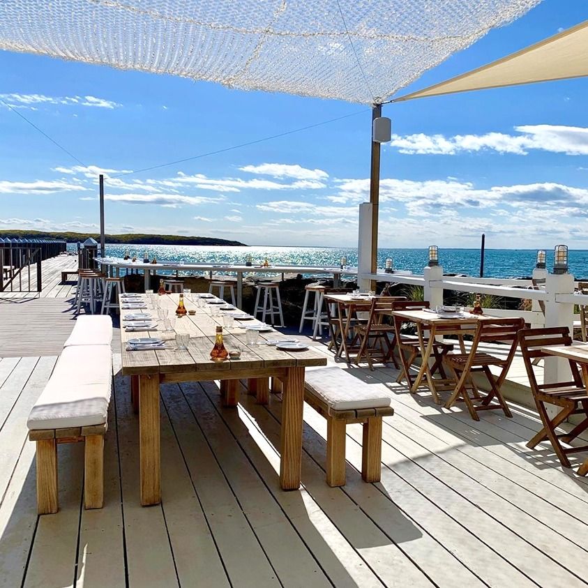 Duryea’s Lobster Deck