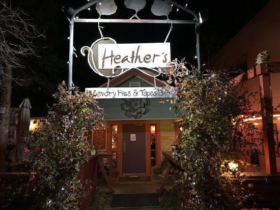 Heather’s Savory Pies and Tapas Bar