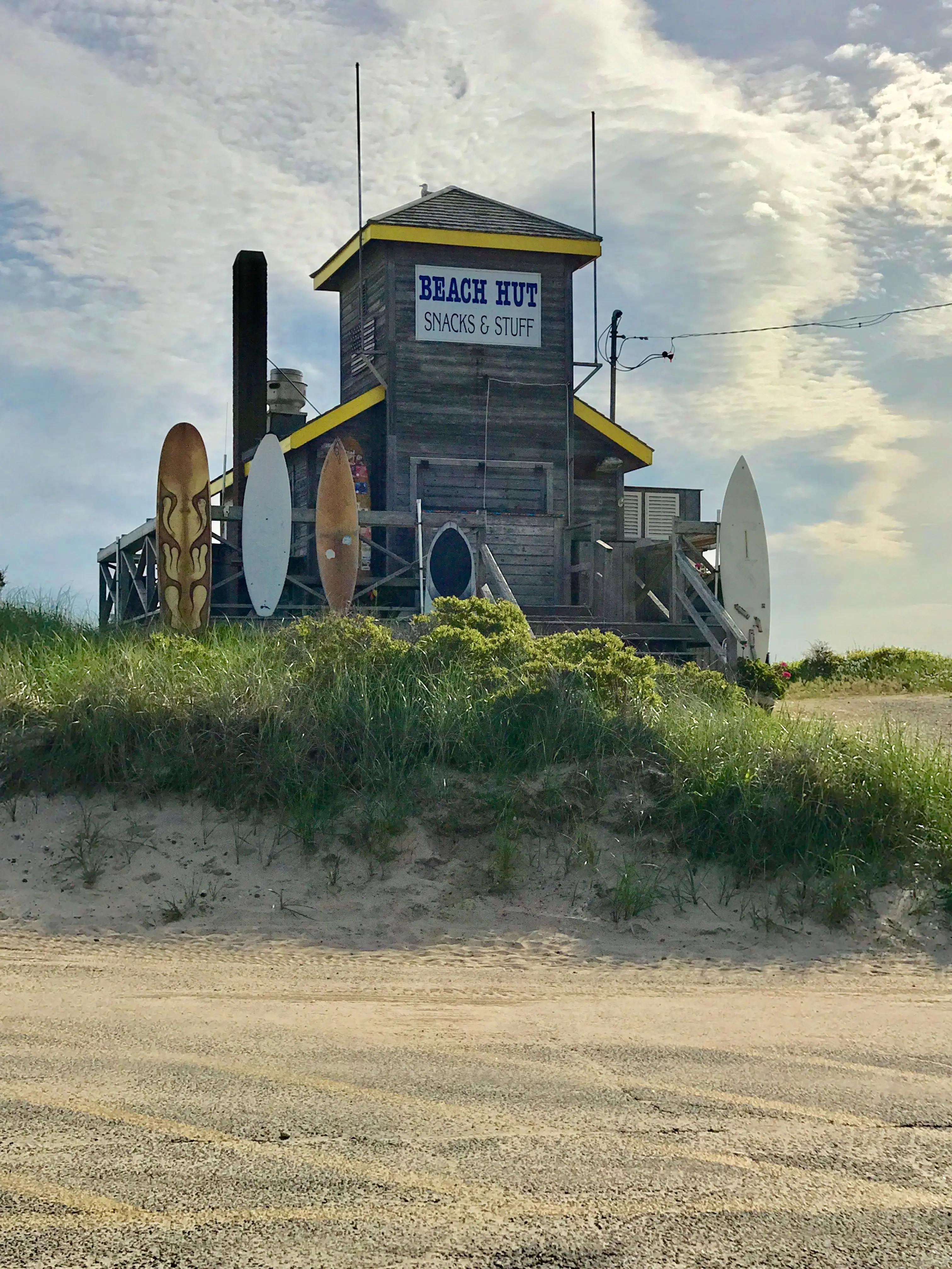 Amagansett National Wildlife Refuge