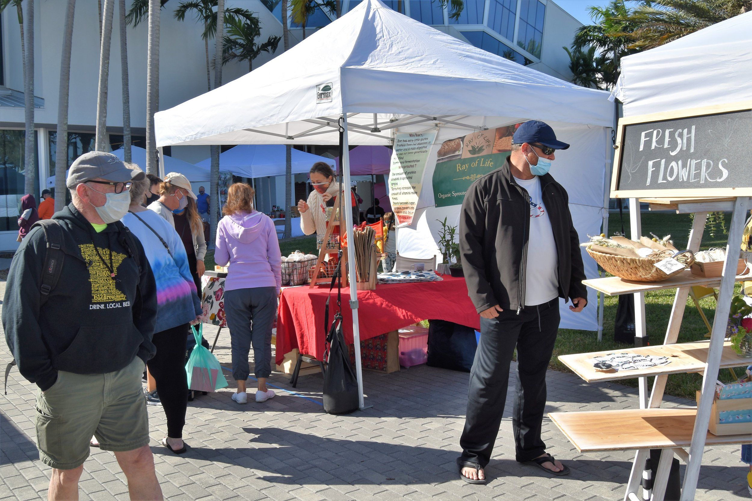 Pompano Beach Farmers Market