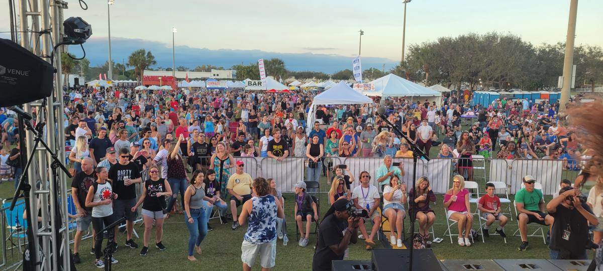 South Florida Garlic Fest