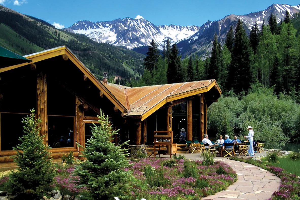 Pine Creek Cookhouse