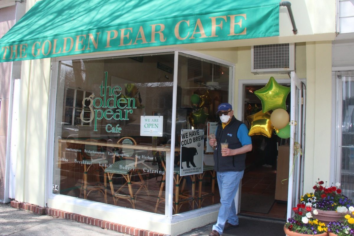 The Golden Pear