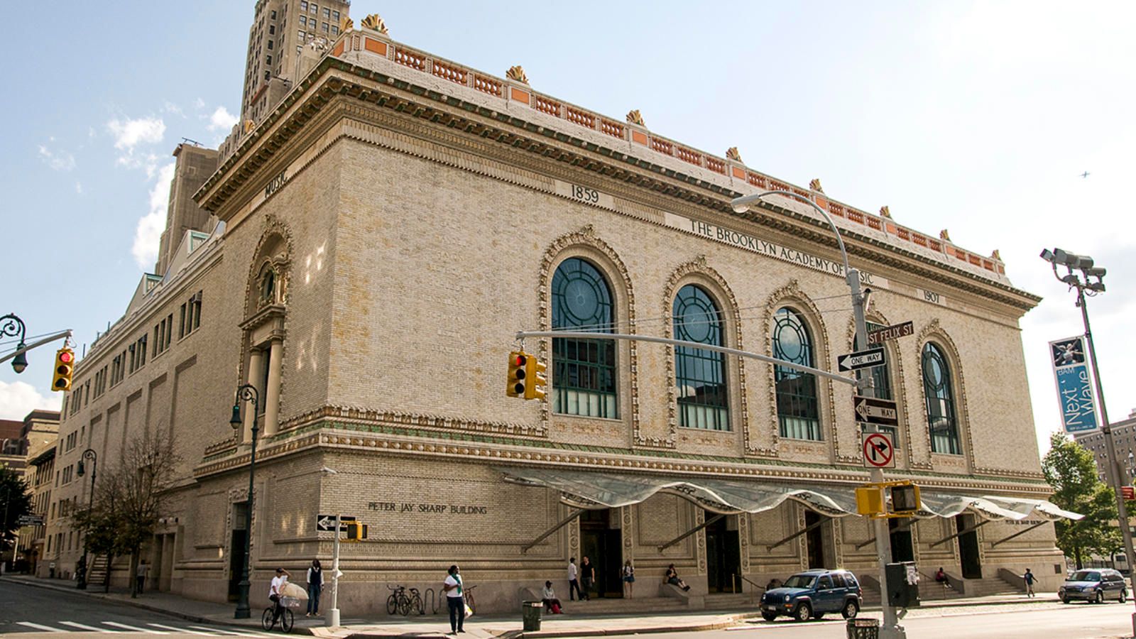 Rove's Featured Must-See: BAM (Brooklyn Academy of Music)