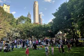 Washington Market Park