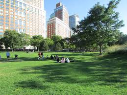 Rockefeller Park
