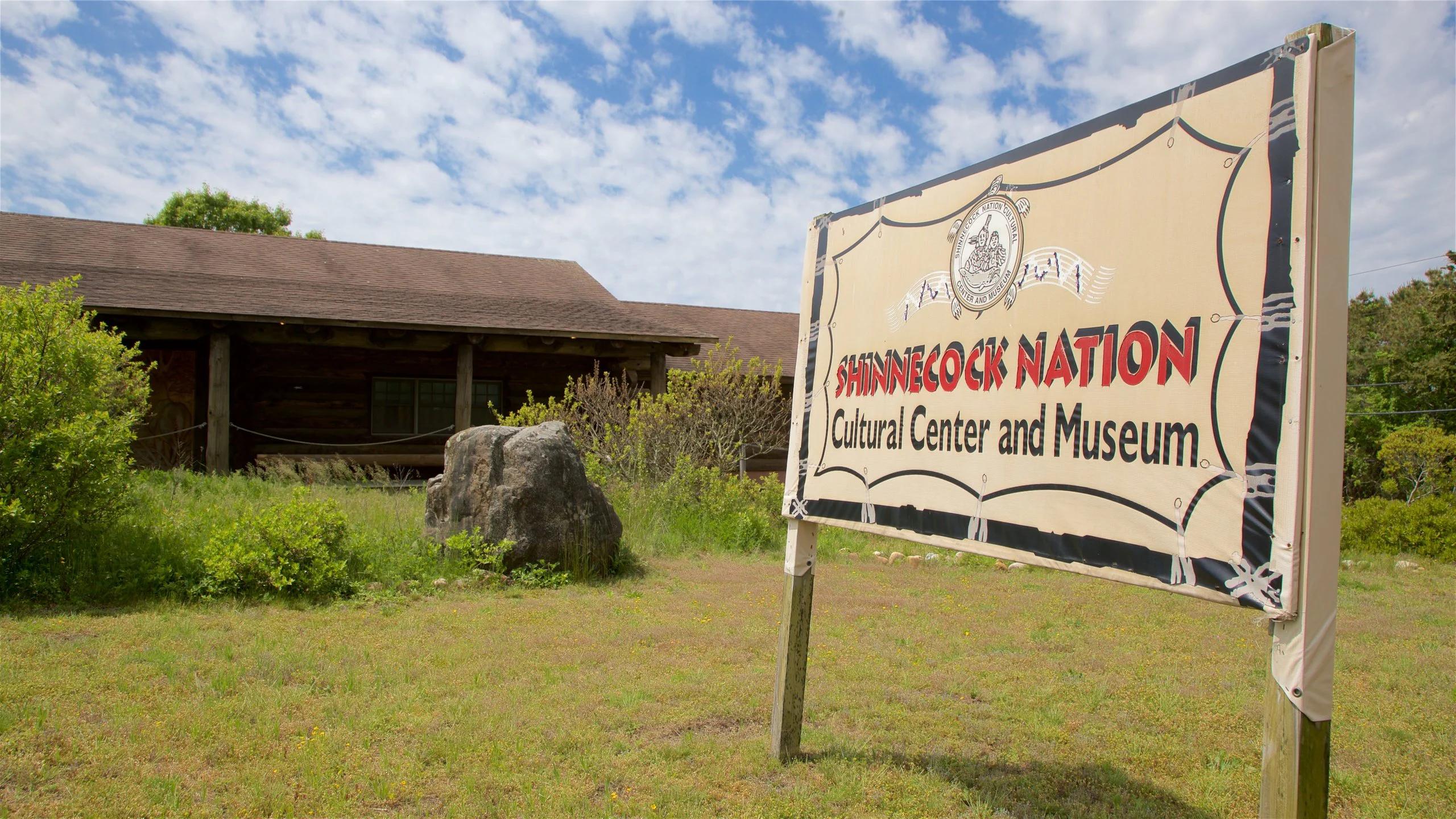 Shinnecock Cultural Center & Museum
