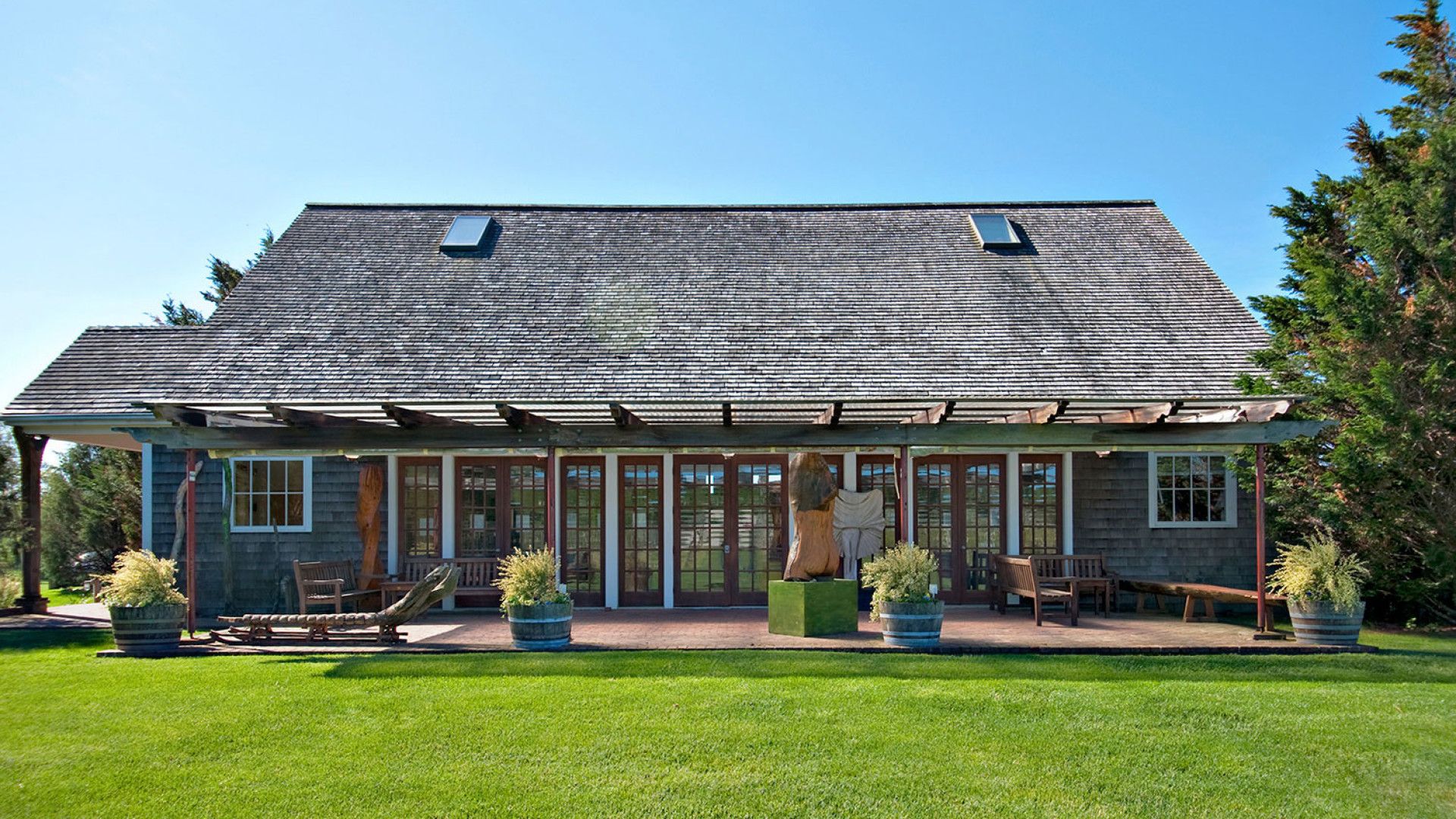 Channing Daughters Winery